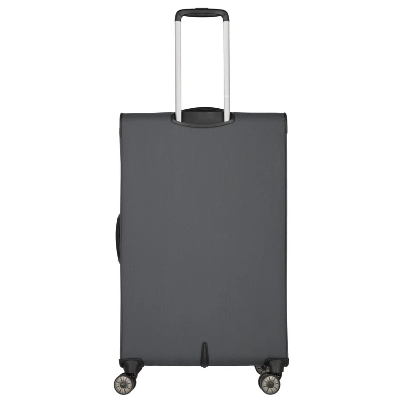 Travelite Skaii - 4-Rollen-Trolley L 78 cm erw. (gipfelgrau)