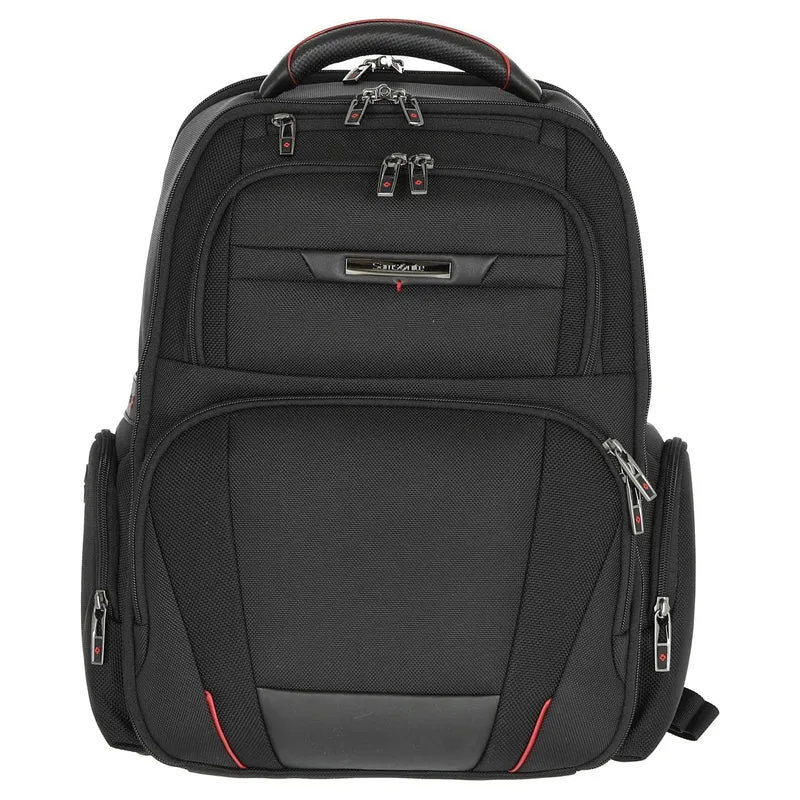 Samsonite PRO-DLX 5 20 - Rucksack 15.6" 44.5 cm (black)