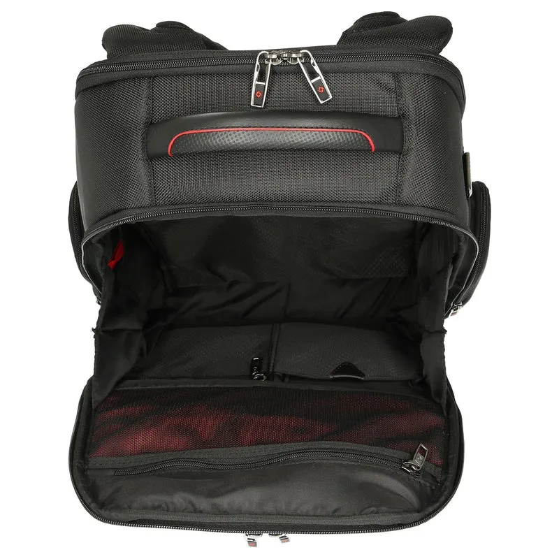 Samsonite PRO-DLX 5 20 - Rucksack 15.6" 44.5 cm (black)