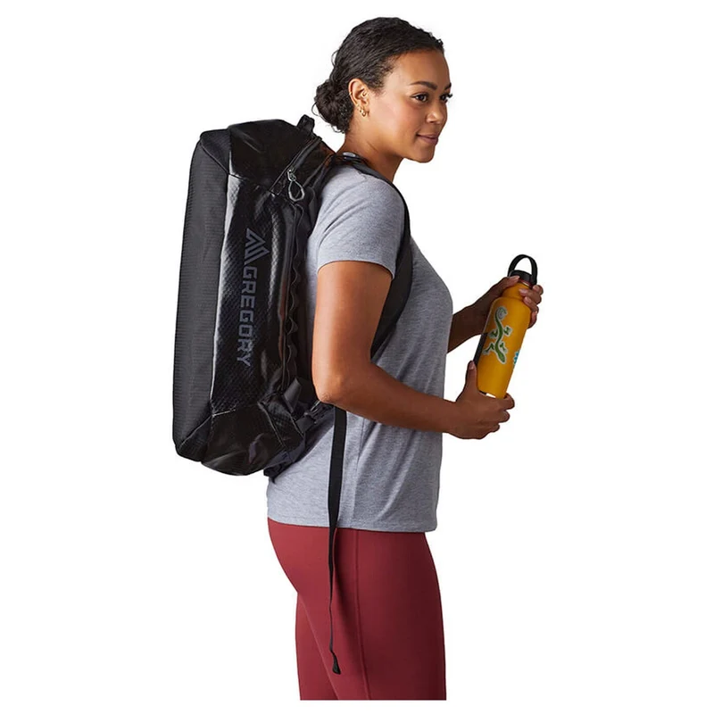 Gregory Alpaca 40 - Reisetasche 58 cm (obsidian black)