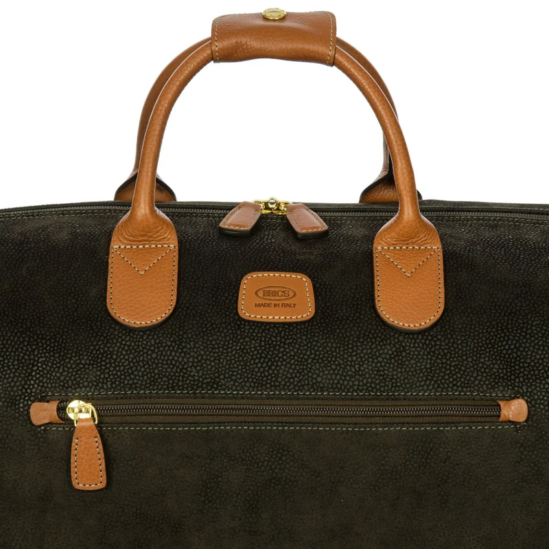 Brics Life Weekender - Reisetasche 55 cm (olive)