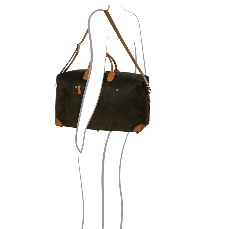 Brics Life Weekender - Reisetasche 55 cm (olive)