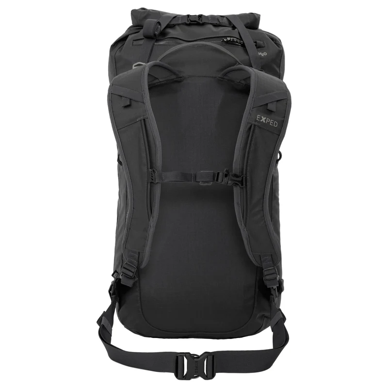 Exped Alpine Serac 30 M - Rucksack 58 cm (black, 58 cm)