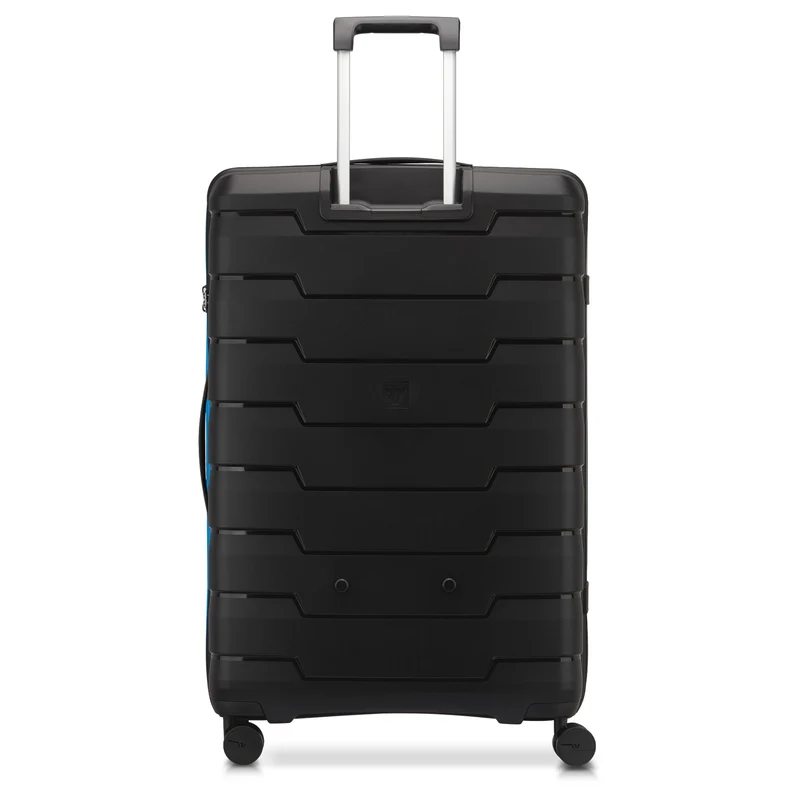 Roncato Skyline 2.0 Neon - 4-Rollen-Trolley L 79 cm (black)