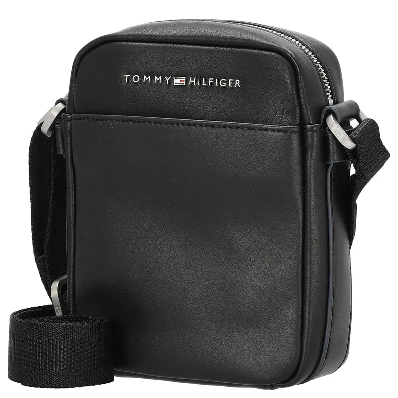 Tommy Hilfiger TH City - Umhängetasche Mini 23.5 cm (schwarz)