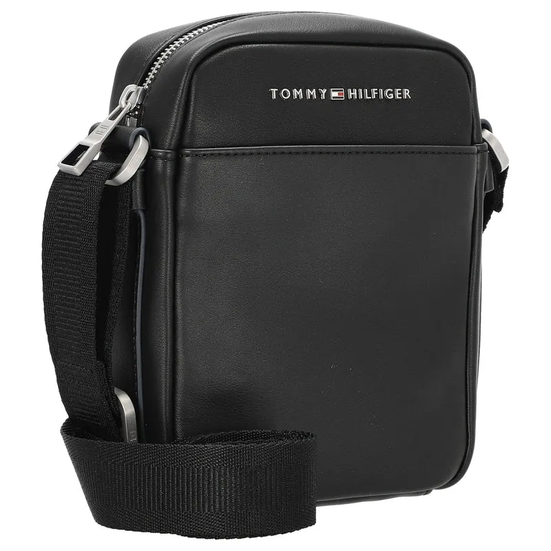 Tommy Hilfiger TH City - Umhängetasche Mini 23.5 cm (schwarz)