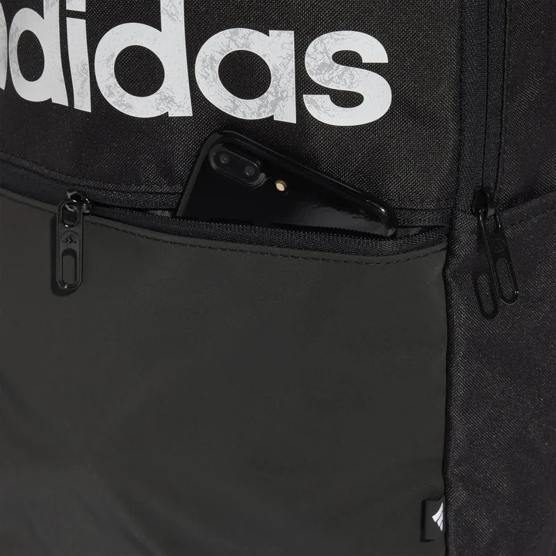 adidas Classic Day - Rucksack 46 cm (black/white)