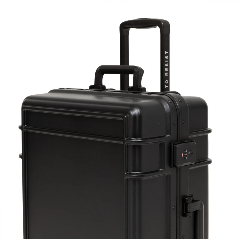 Eastpak selection Resist'r Case - 4-Rollen-Trolley L 78 cm (black)