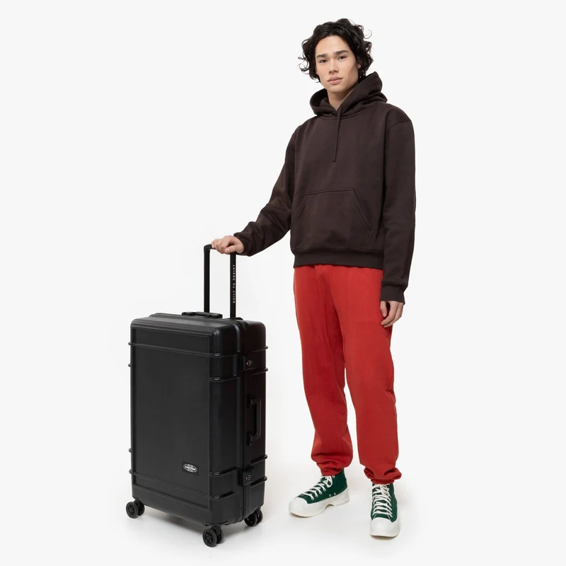 Eastpak selection Resist'r Case - 4-Rollen-Trolley L 78 cm (black)