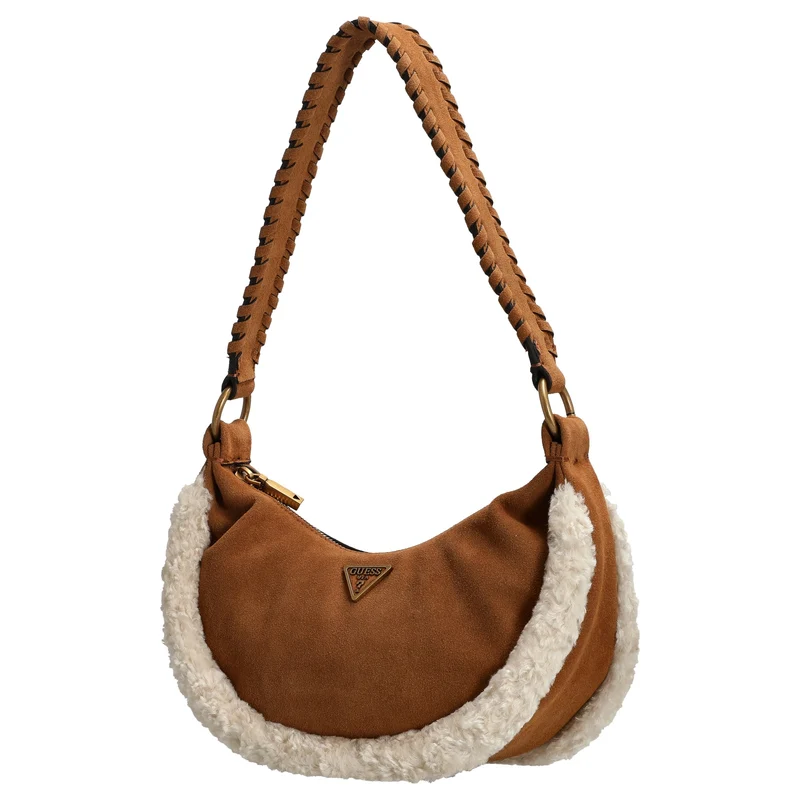 Guess Amita Hobo - Schultertasche (cognac)