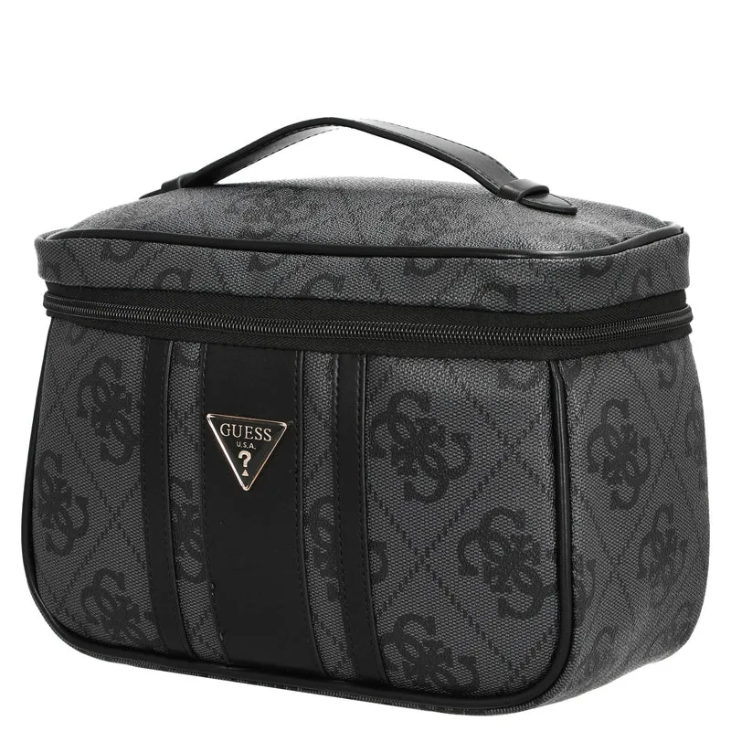 Guess Erenia - Beautycase (coal logo)