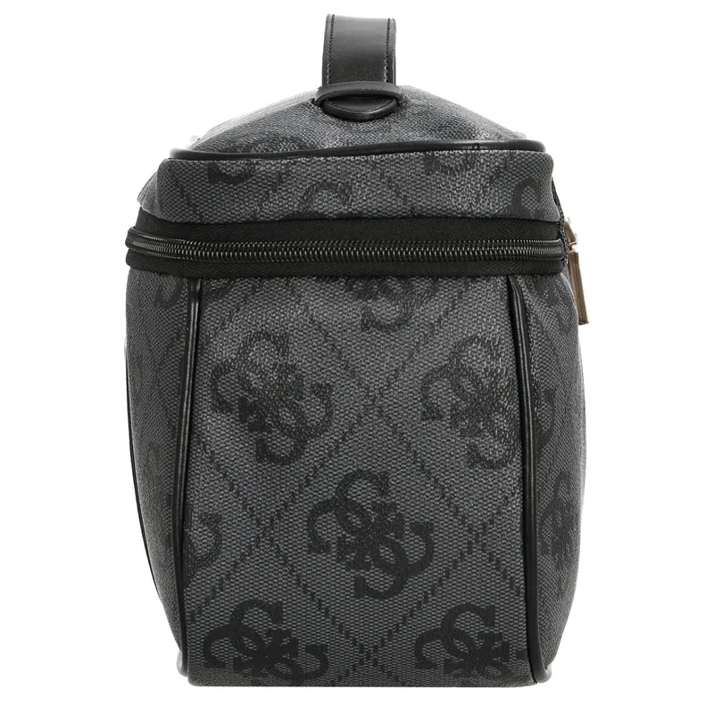 Guess Erenia - Beautycase (coal logo)