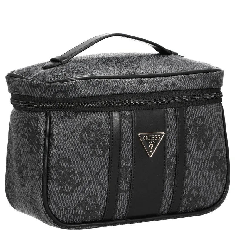 Guess Erenia - Beautycase (coal logo)