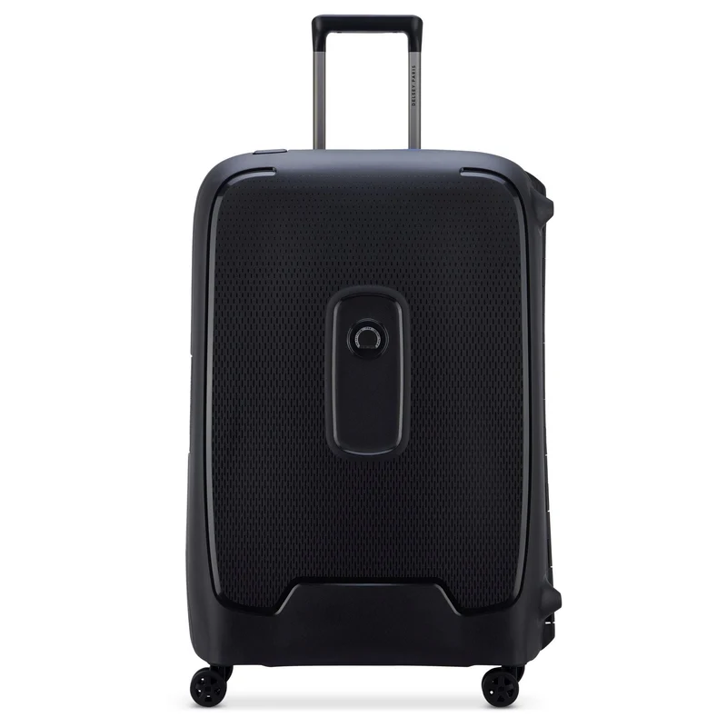 Delsey Paris Moncey MR - 4-Rollen-Trolley 76 cm (schwarz)