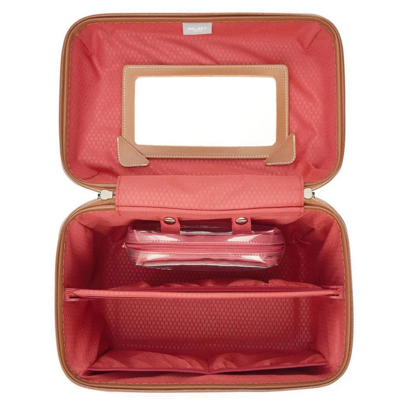 Delsey Paris Chatelet Air 2.0 - Beautycase 32 cm (angora)