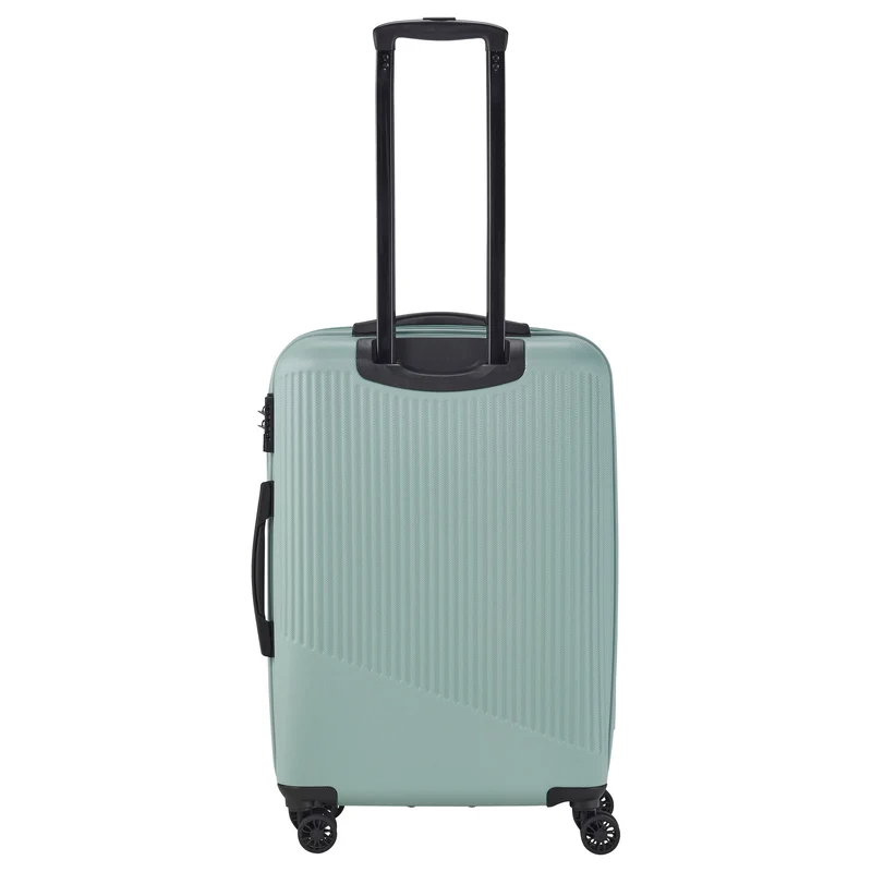 Travelite Bali - 4-Rollen-Trolley M 67 cm (mint)