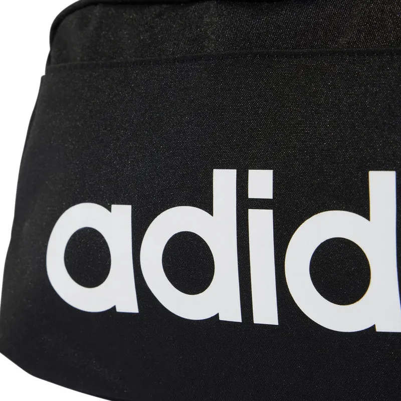 adidas Linear - Gürteltasche 25 cm (black/white)