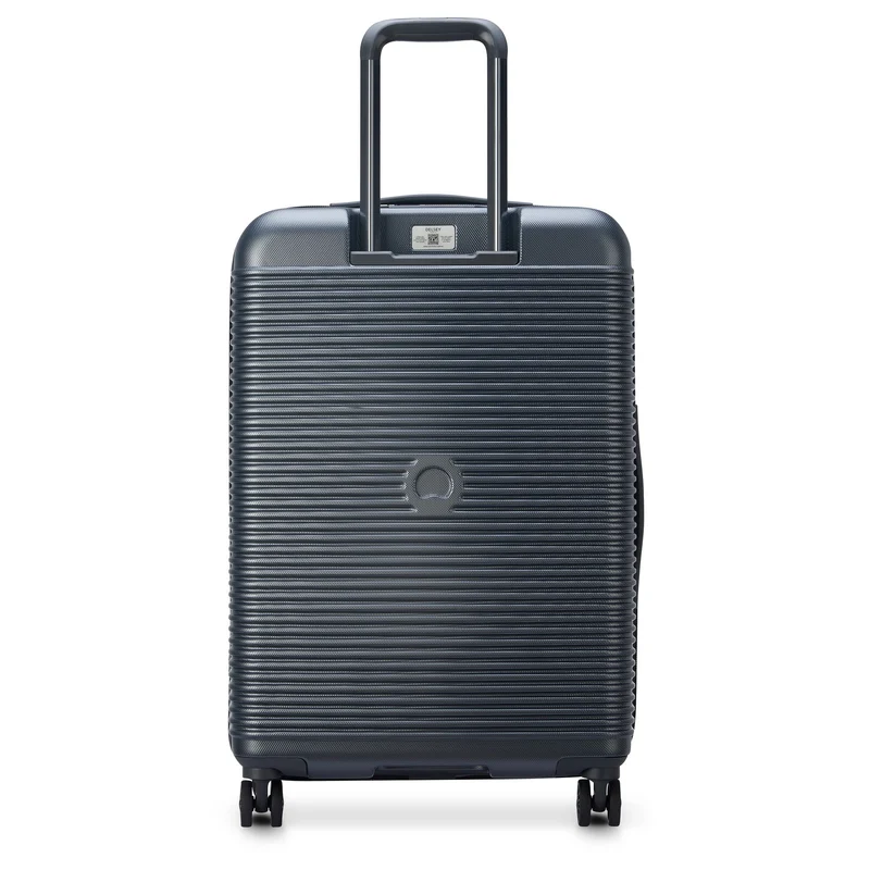 Delsey Paris Freestyle - 4-Rollen-Trolley 67 cm (graphit)