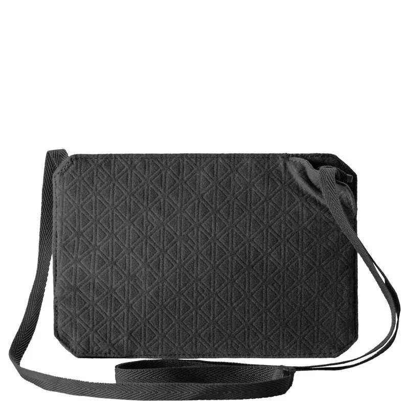 eagle creek Undercover RFID Neck Wallet - Umhängetasche 19 cm (black)