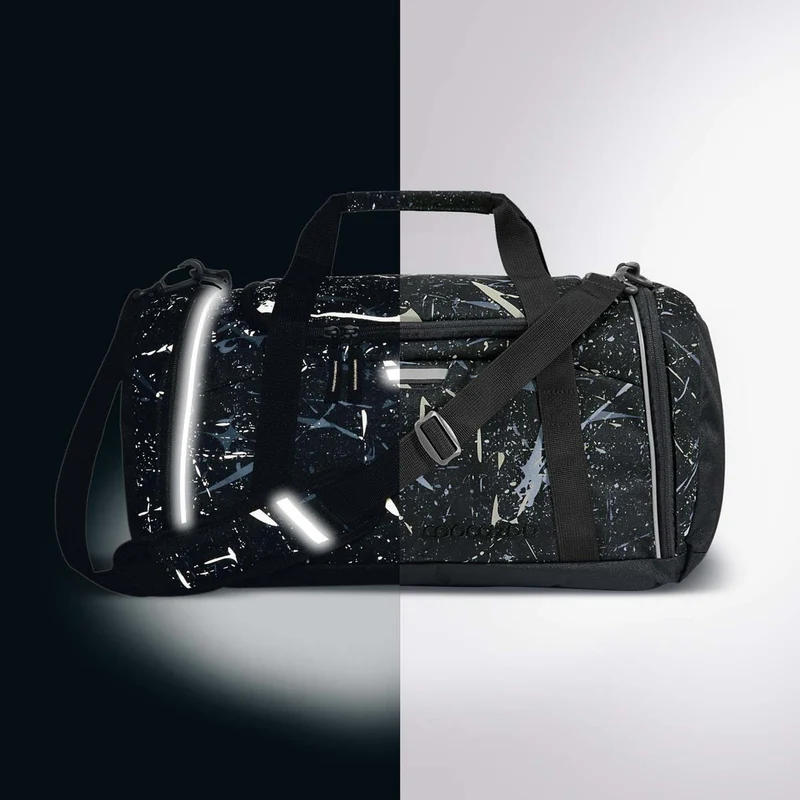 Coocazoo - Sporttasche 42 cm (Reflective Splash)