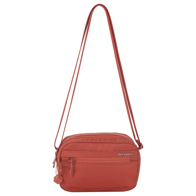 Hedgren Inner City Maia - Umhängetasche 19 cm RFID (terracotta)