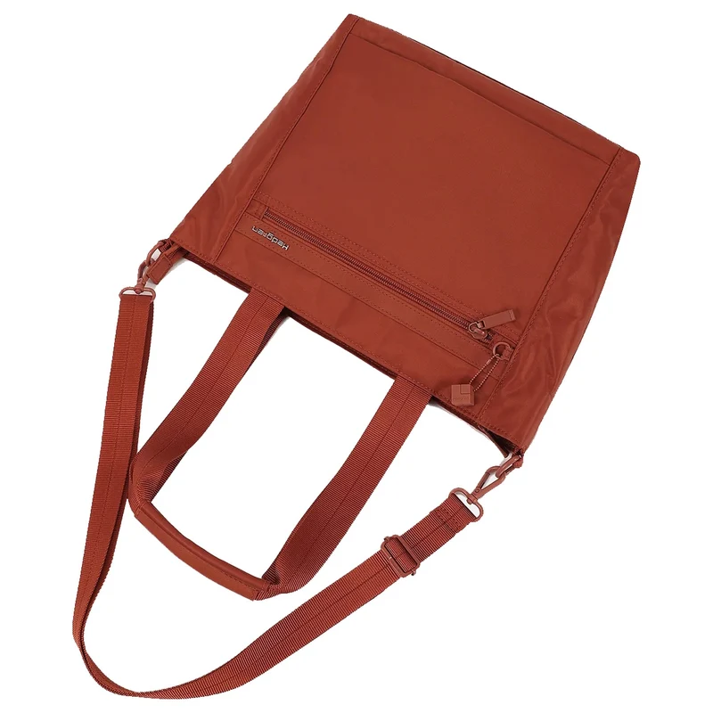 Hedgren Inner City Zoe - Handtasche M 37 cm RFID (terracotta)