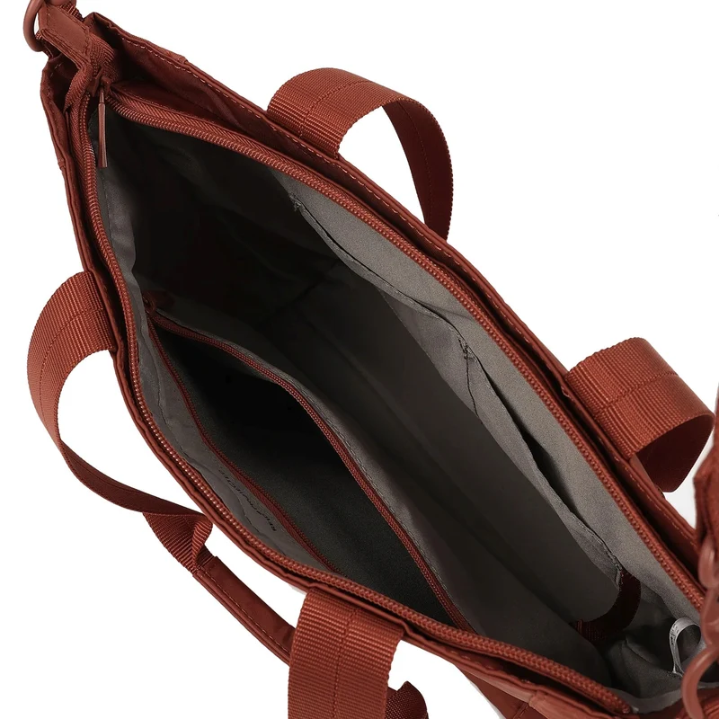 Hedgren Inner City Zoe - Handtasche M 37 cm RFID (terracotta)