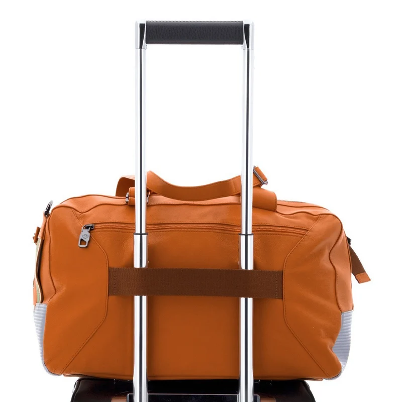 Scharlau Slackline Merayo - Reisetasche 46 cm (orange)