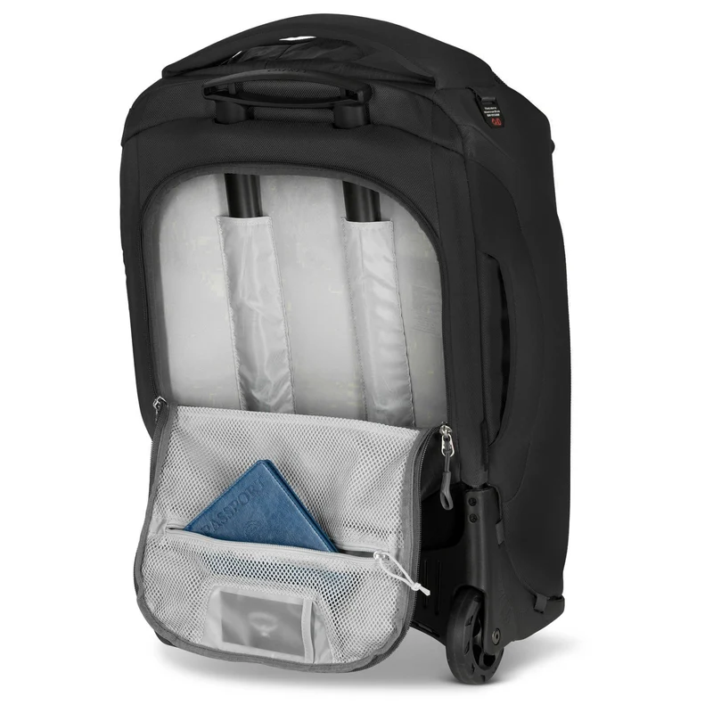 Osprey Sojourn Shuttle 130 - Rollenreisetasche 92 cm (black)