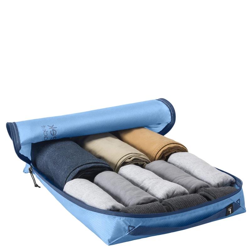 Eagle Creek Pack-It Isolate Cube - Packsack L (blue dawn)
