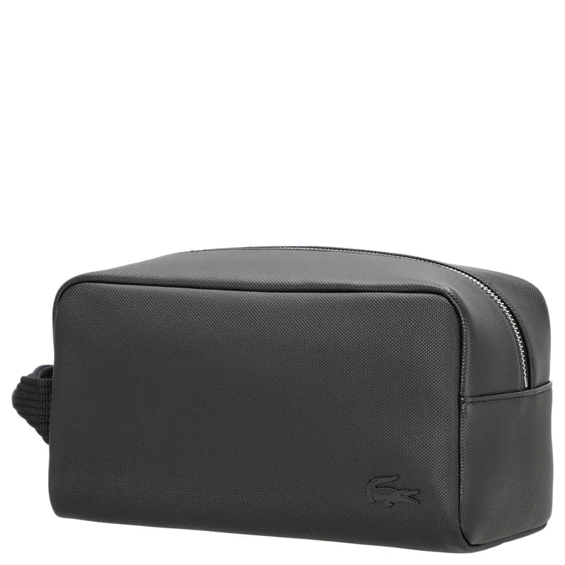 Lacoste Men's Classic - Kulturbeutel 25.5 cm (black)
