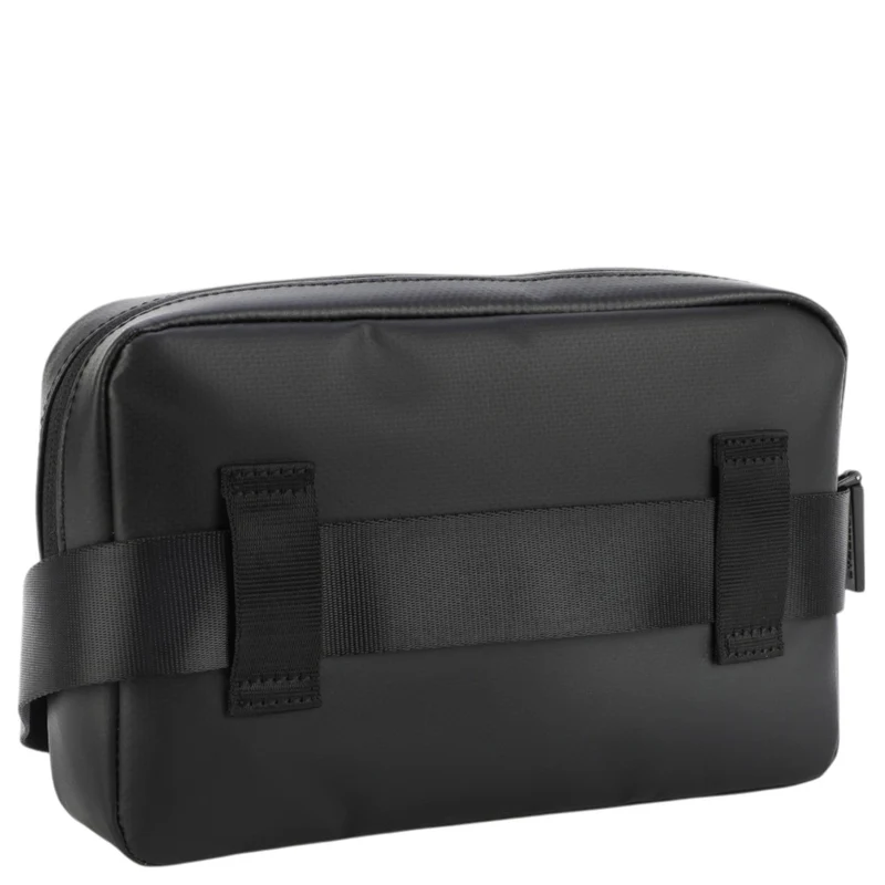 Strellson Stockwell 2.0 Mick - Gürteltasche 24 cm (schwarz)