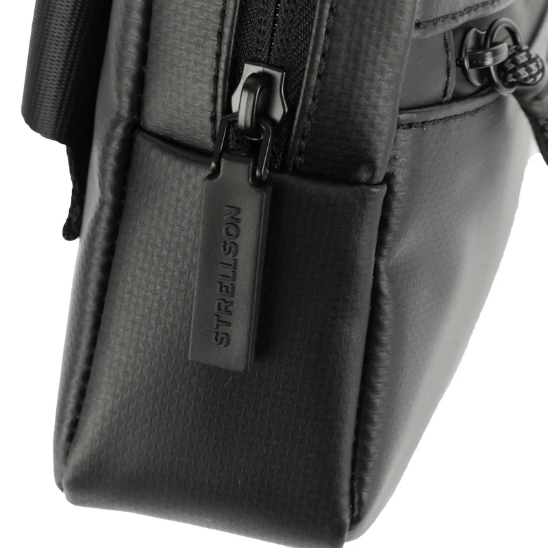 Strellson Stockwell 2.0 Mick - Gürteltasche 24 cm (schwarz)