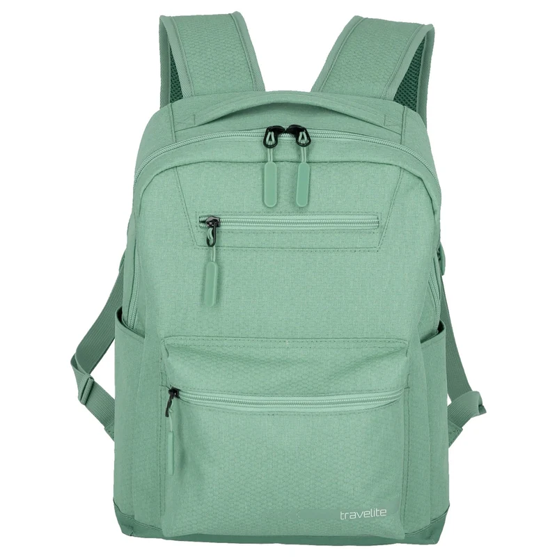 Travelite Kick Off - Rucksack M 40 cm (salbei)