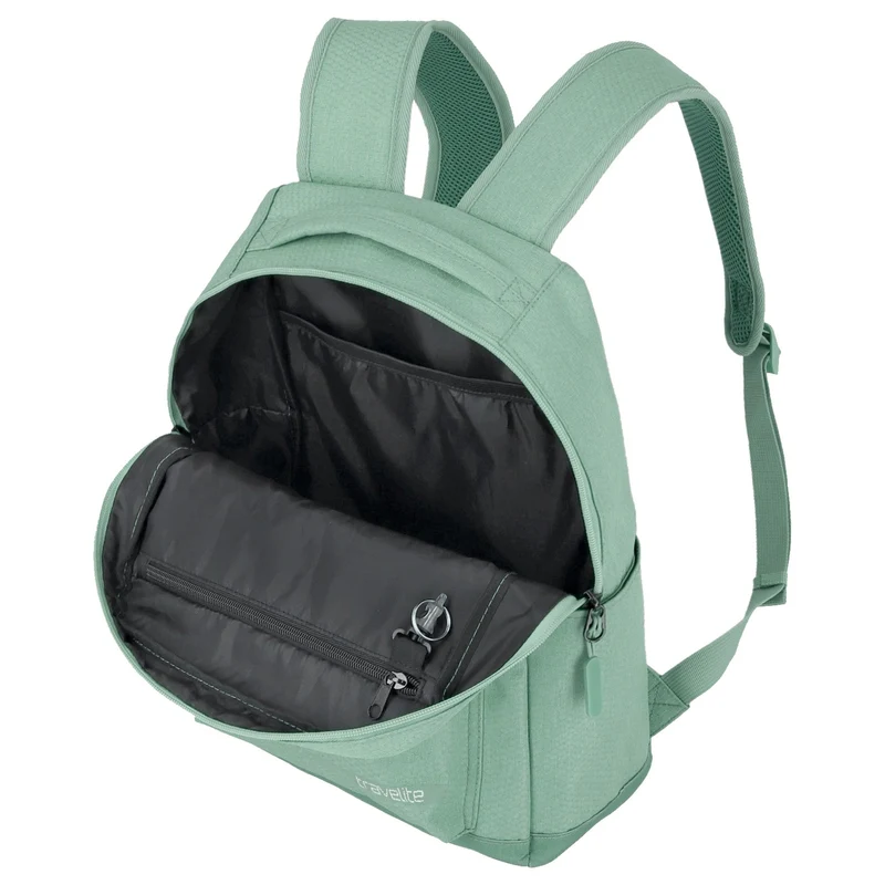 Travelite Kick Off - Rucksack M 40 cm (salbei)