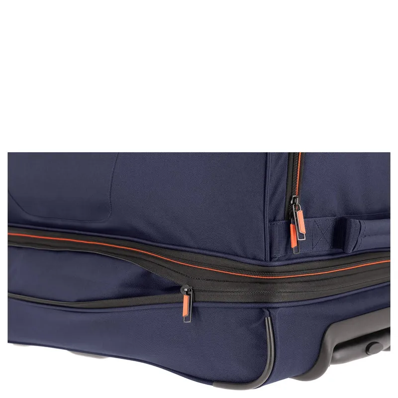 Travelite Basics - Rollenreisetasche 98/119L 70 cm erw. (navy)