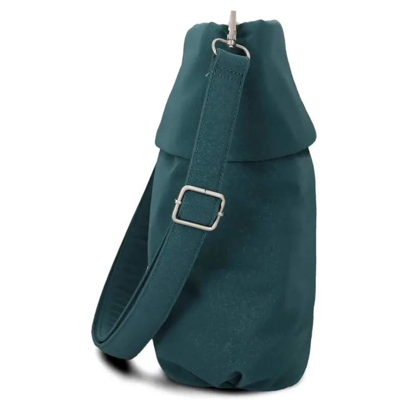 zwei Mademoiselle M12 - Schultertasche 32 cm (pacific)