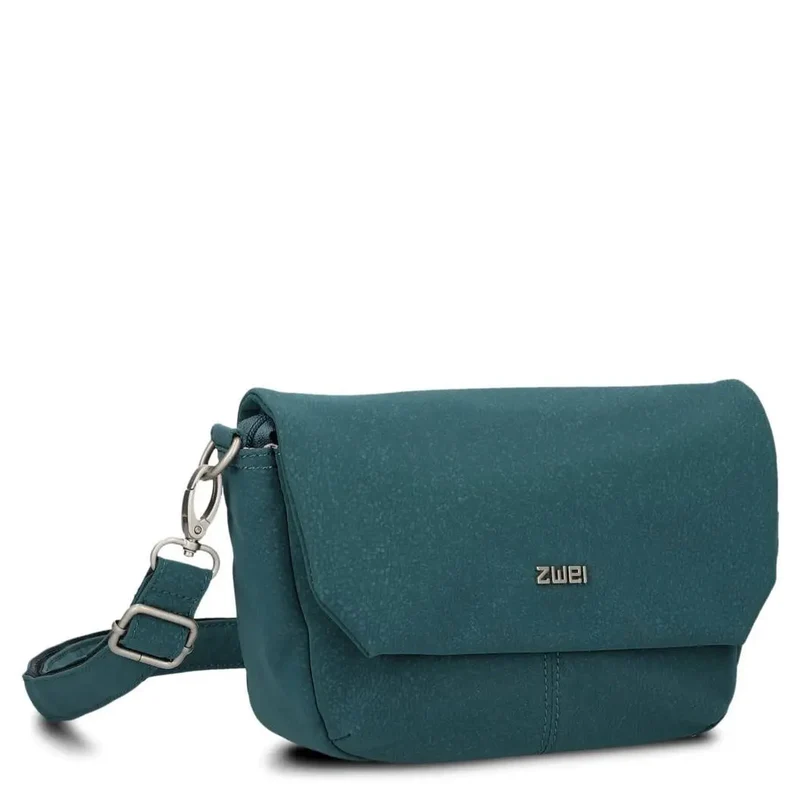 zwei Mademoiselle M40 - Umhängetasche 25 cm (pacific)