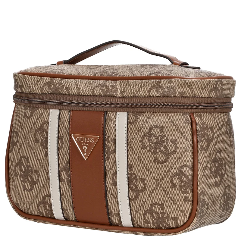 Guess Erenia - Beautycase (latte logo)