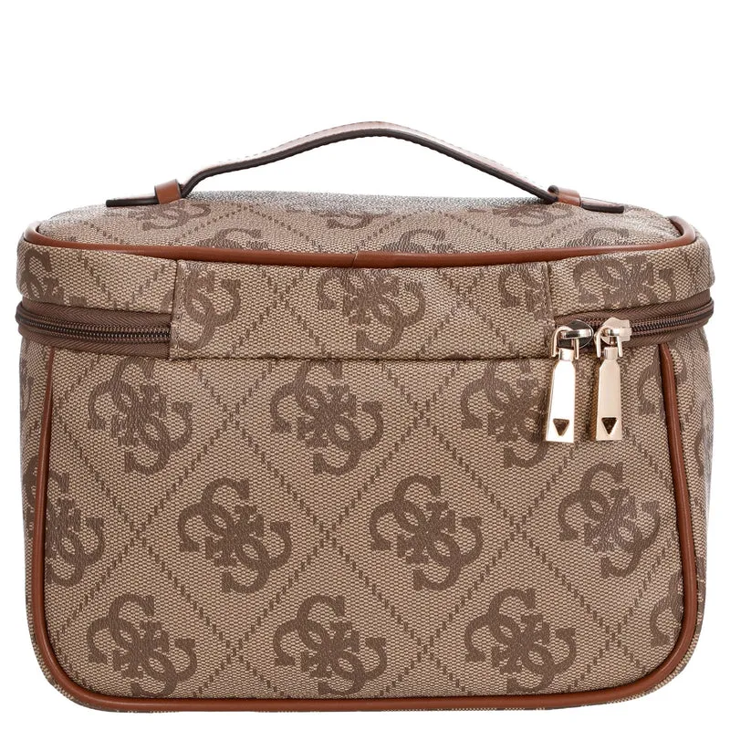 Guess Erenia - Beautycase (latte logo)