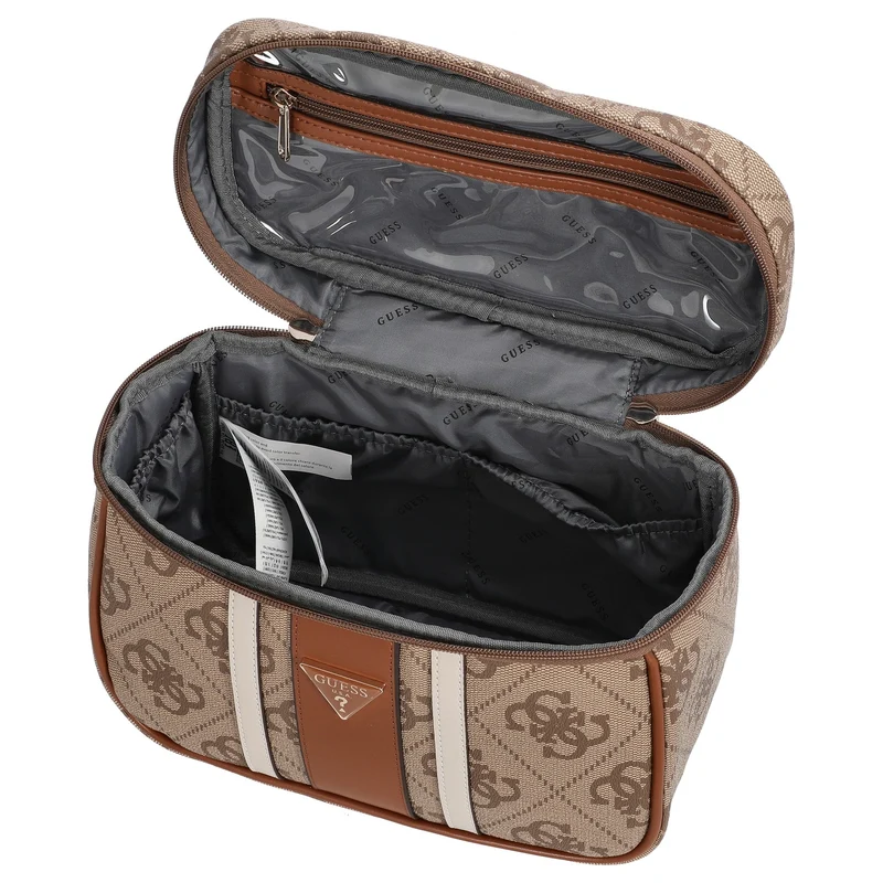 Guess Erenia - Beautycase (latte logo)