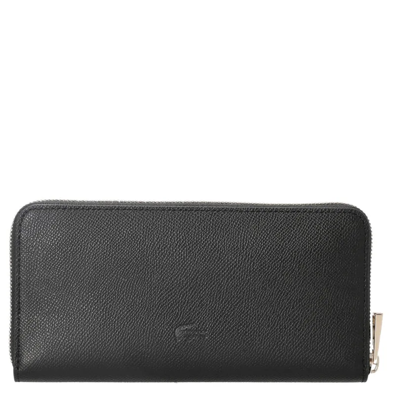 Lacoste Champs Elysées L - Geldbörse 8cc 20 cm (noir)