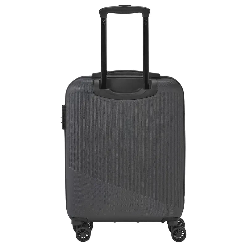 Travelite Bali - 4-Rollen-Kabinentrolley S 55 cm (anthrazit)