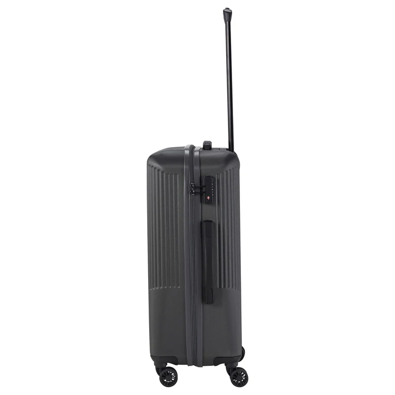 Travelite Bali - 4-Rollen-Trolley M 67 cm (anthrazit)