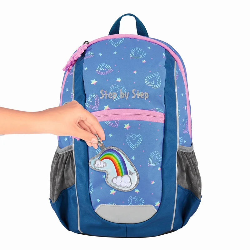 Step by Step KIGA Maxi - Rucksack-Set 2tlg. (Rainbow Lui)