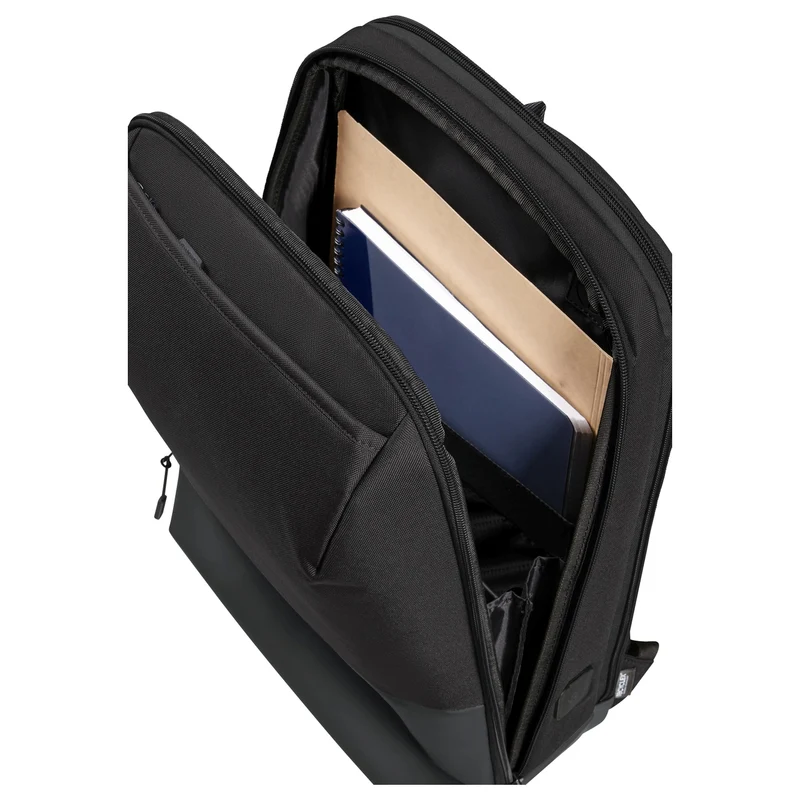 Samsonite Stackd Biz - Rucksack 15.6" 44 cm (black)