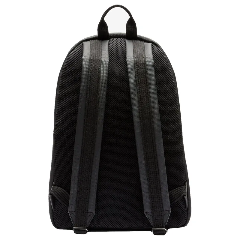 Lacoste Men's Classic - Rucksack 13" 44 cm RFID (black)