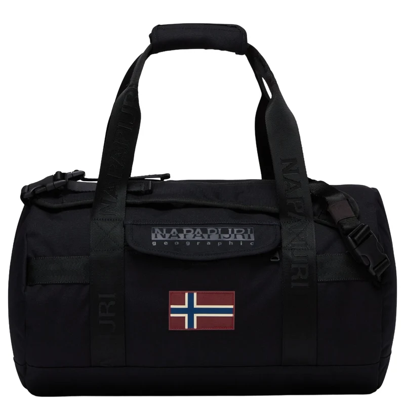 Napapijri Bering Travel - Reisetasche S 46 cm (black beauty)