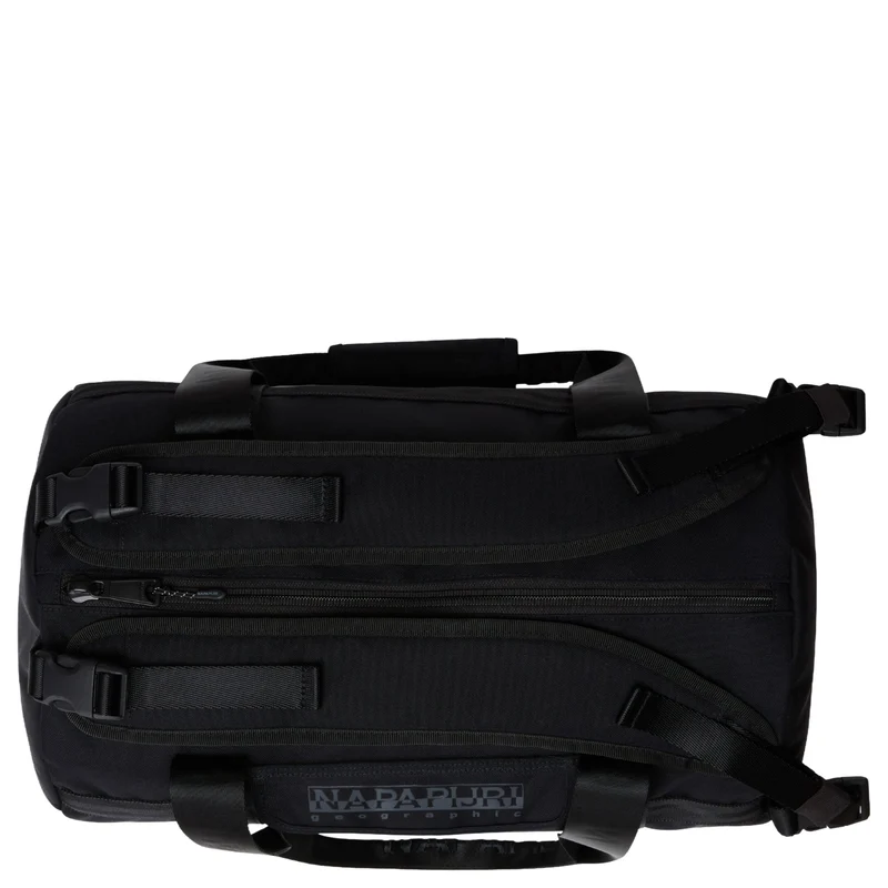 Napapijri Bering Travel - Reisetasche S 46 cm (black beauty)