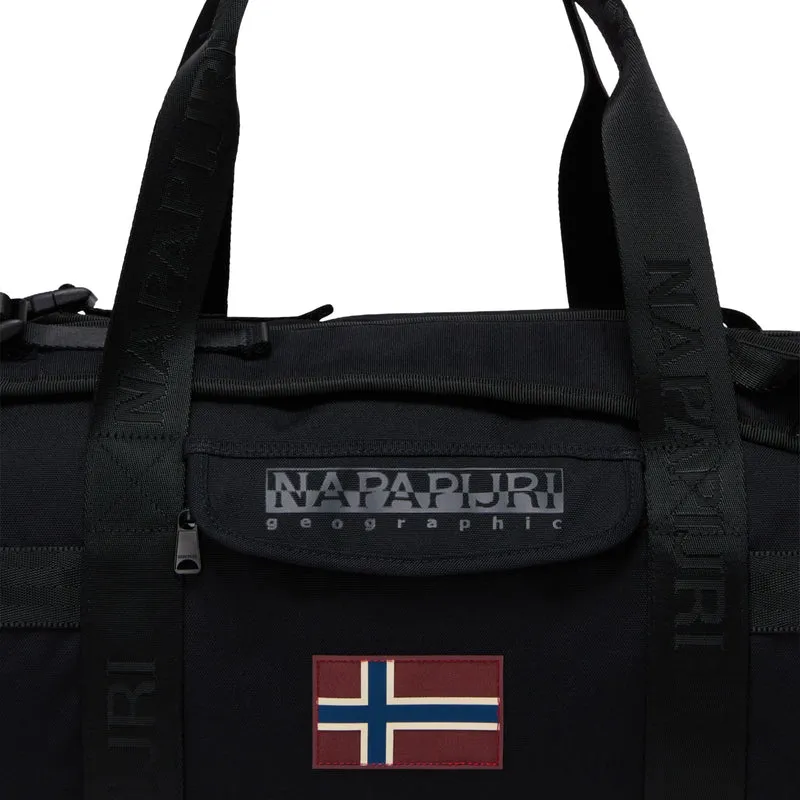 Napapijri Bering Travel - Reisetasche S 46 cm (black beauty)